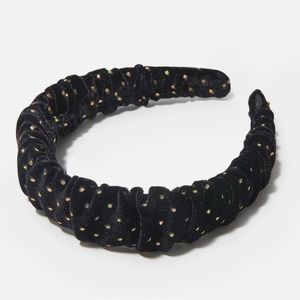 Brand new Lele Sadoughi headband 🖤⭐️